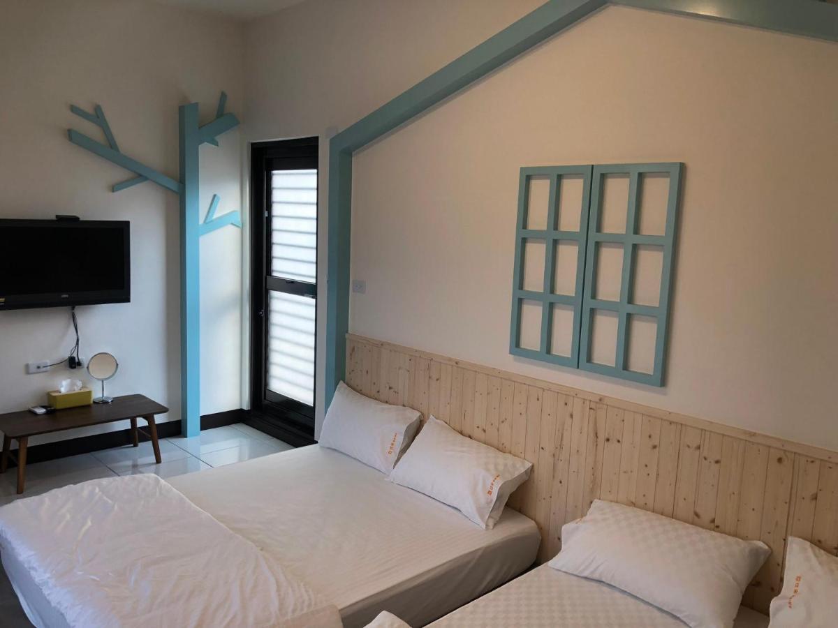 Chiang Mi No.1 B&B Chaozhou Eksteriør bilde
