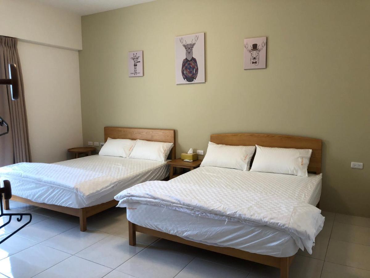 Chiang Mi No.1 B&B Chaozhou Eksteriør bilde