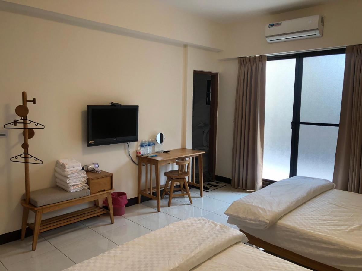 Chiang Mi No.1 B&B Chaozhou Eksteriør bilde